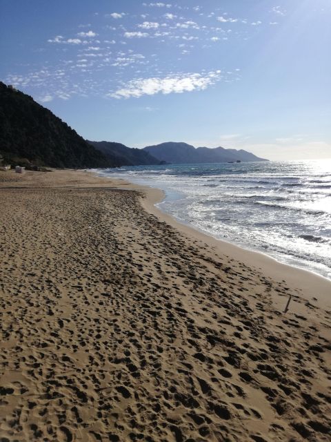 Private Corfu Beach Exploration: Enjoy Sun & Sea - What the $375 price really buys
