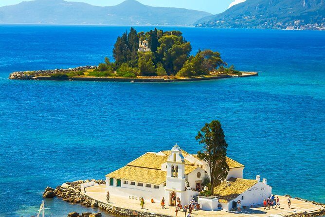 Private Corfu Custom Day Tour - Why private Corfu beats the big-group shuffle