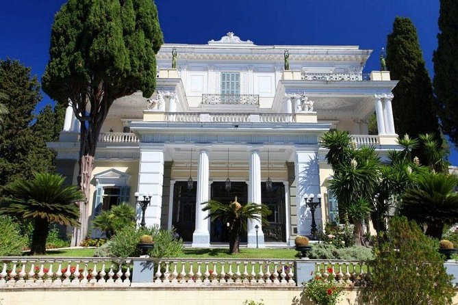 Private Corfu Full-day tour - Paleokastritsa, bays, and a 15th century monastery