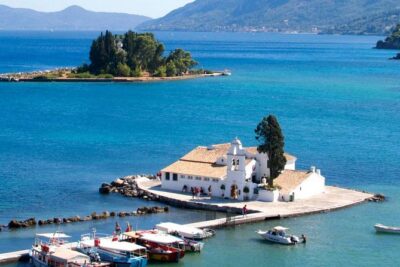 Private Corfu Full-day tour - Corfu Old Town between two Venetian fortresses