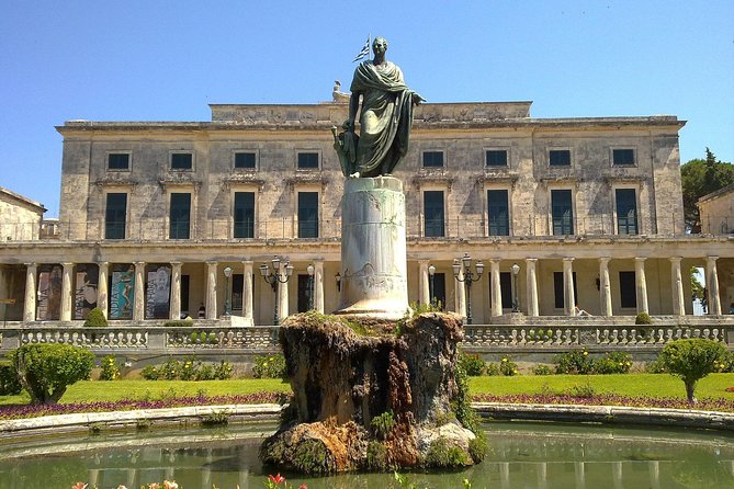 Private Corfu Full-day tour - Price, timing, and the small print