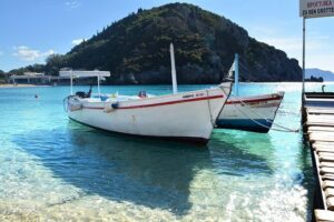 Private Corfu Tour- Glyfada & Paleokastritsa beach - Pier-to-Beach Logistics: The Pickup That Saves Your Energy