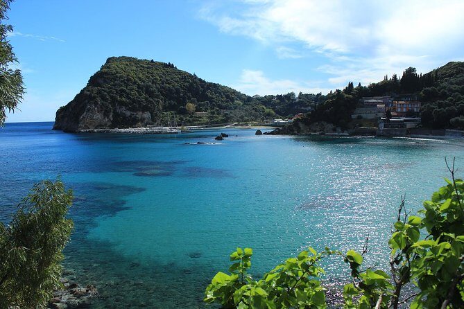Private Corfu Tour- Glyfada & Paleokastritsa beach - Glyfada Beach: Classic Sandy Time With Shallow Water and Blue-Flag Convenience