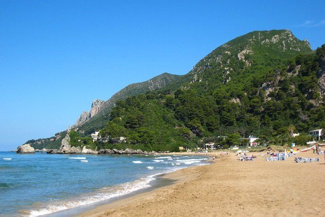 Private Corfu Tour- Glyfada & Paleokastritsa beach - Driver-Led Corfu: Flexibility, Photo Stops, and Local Food Breaks