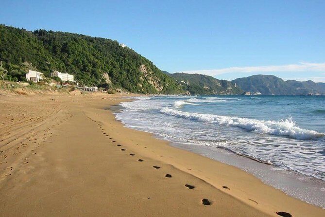 Private Corfu Tour- Glyfada & Paleokastritsa beach - Timing Tips: How to Get the Most From 90 Minutes at Each Stop