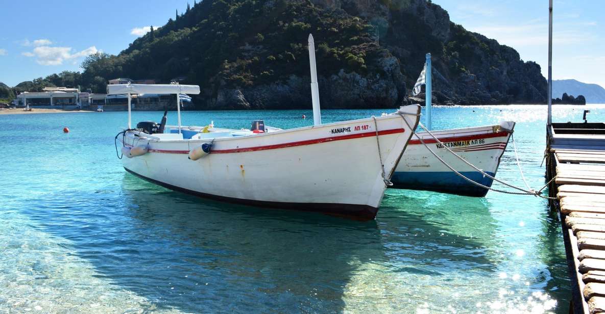 Private Corfu Tour - Paleokastritsa & Glyfada beach - Booking Advice and Final Verdict