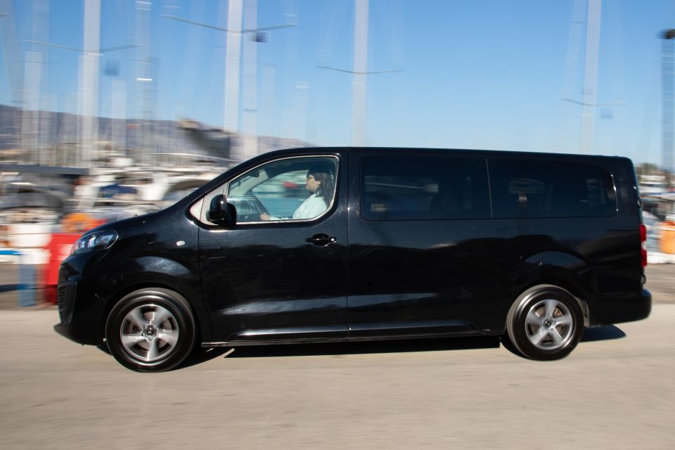 Private Corfu Tour - Paleokastritsa & Glyfada beach - A 30-Minute Transfer to Glyfada Beach
