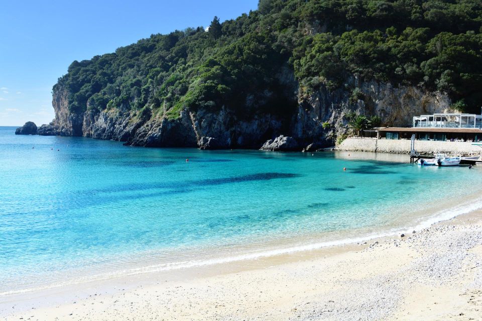 Private Corfu Tour - Paleokastritsa & Glyfada beach - What to Bring and What Costs Extra
