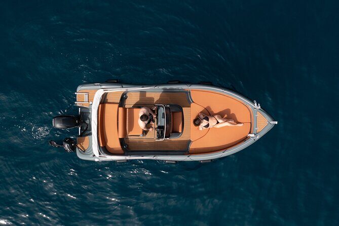 Private Cruise Luxury Self Drive Boat - Explore the best spots - Key highlights