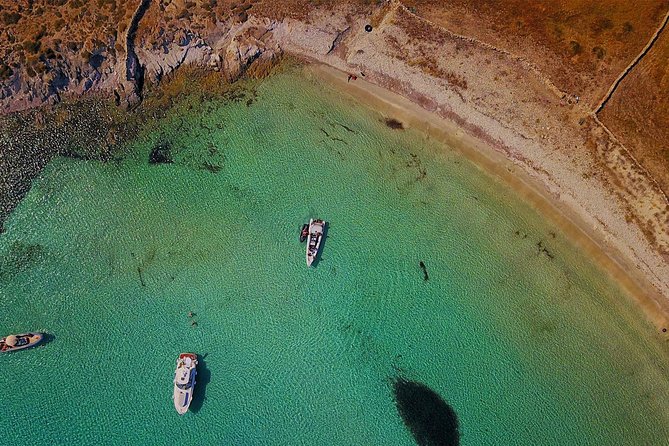 Private Cruise: PAROS – DELOS – RHENIA - MYKONOS - Is $2,839.02 Good Value?