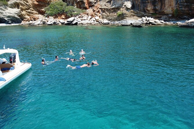 Private Cruise & Snorkeling Nea Makri, Marathon, Schinias, Rafina - Why the private format matters