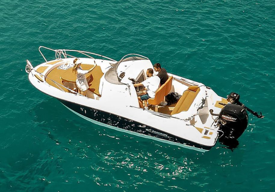Private cruise to Kallithea & Anthony Quinn & Traganou Caves - Kallithea Springs begins the water-hopping day