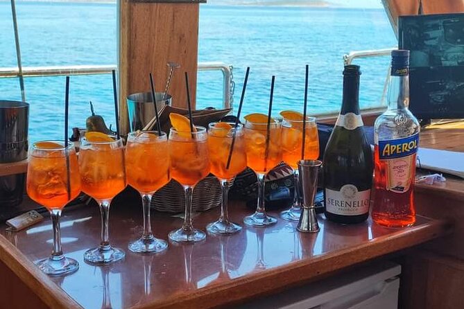 Private Cruise with Galatea(Paros,Antiparos,Despotiko,Bluelagoon) - Panteronisi and the Blue Lagoon