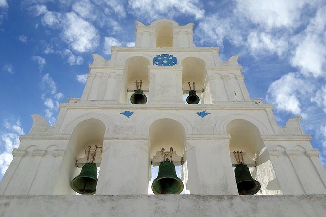 Private Cultural Villages Sightseeing & Akrotiri Excavations - Price and logistics: when private value matters most on Santorini