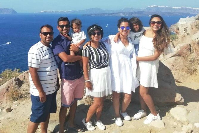 Private Cultural Villages Sightseeing & Akrotiri Excavations - Pyrgos: Santorini’s hilltop Venetian-era village (and the best warm-up walk)