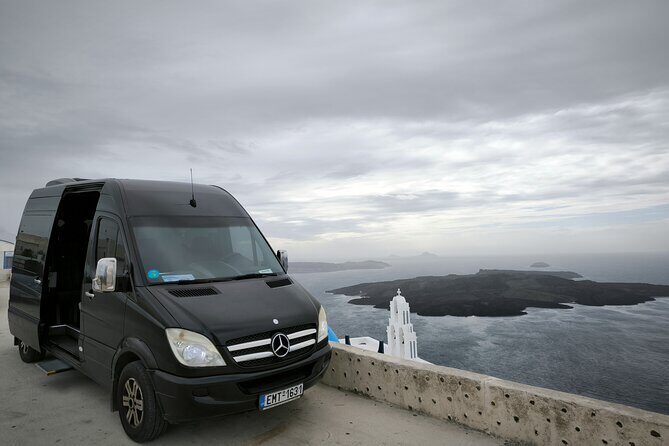 Private Custom Land Tour in Santorini with a Local - Profitis Ilias: island-wide views from Santorini’s highest point