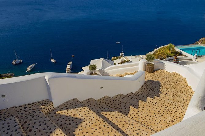 Private Custom Tour : Santorini Half day 5 hours ( morning or afternoon ) - A Five-Hour Santorini Plan You Can Shape Yourself