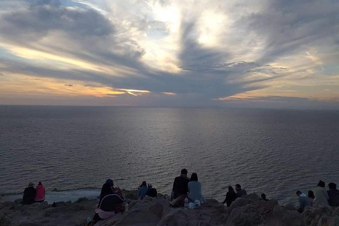 Private Custom Tour : Santorini Half day 5 hours ( morning or afternoon ) - Kamari Beach and Santorini’s Black Sand