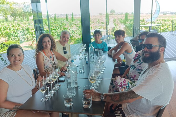 Private Custom Tours to Thessaloniki - Ktima Gerovassiliou: five wines and a sea view