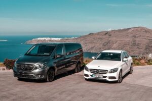Private Customized Santorini Land Tour with a Local Driver - Megalochori to Akrotiri: stepping into Minoan time