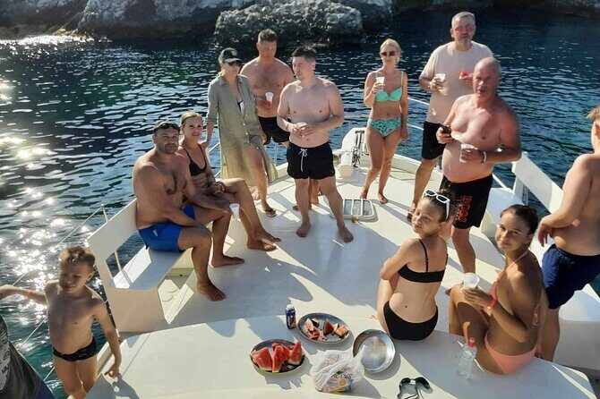 Private daily Cruise or Sunset for Swimming Max 15 persons - Key highlights before you go