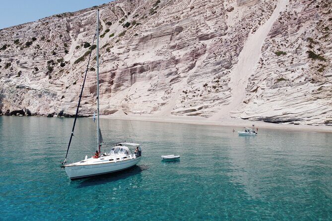 Private Daily Sailing Cruise to Discover the Highlights of Milos - Stop 3: Klima village in 10 minutes (and why that’s not a mistake)