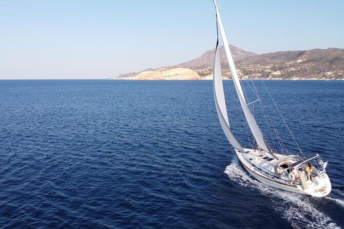 Private Daily Sailing Cruise to Discover the Highlights of Milos - Price and value: what $1,387.62 per group really buys