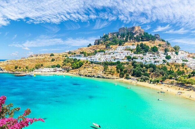 Private Day Tour to Lindos! - Kallithea Springs: Therapeutic Waters and Elegant Mosaics