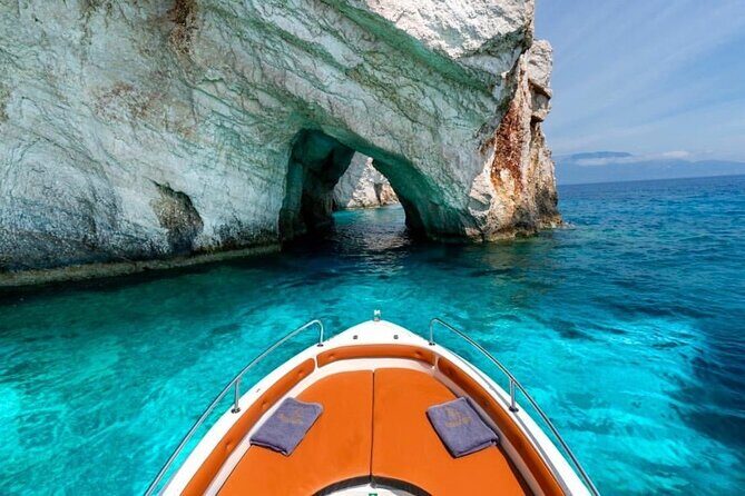 Private Day Tour To Shipwreck And Blue Caves by Boat in Zakynthos - Key Points You’ll Actually Care About