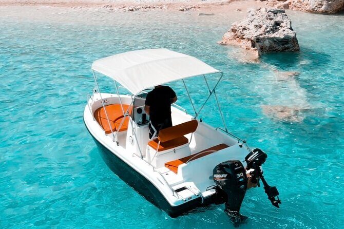 Private Day Tour To Shipwreck And Blue Caves by Boat in Zakynthos - Blue Caves and Agios Andreas: Snorkeling Through Arches and Hidden Cave Areas