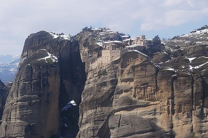 Private Day Trip from Thessaloniki to Meteora - Why Private Small-Group Meteora Feels Less Rushed