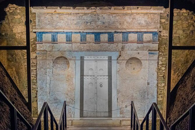 Private Day Trip from Thessaloniki to Vergina, Naousa, and Edessa - Who will get the most from this trip