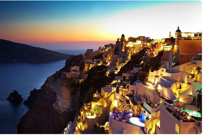 Private Day trip Santorini 4 hours - Four hours to see Santorini’s big four