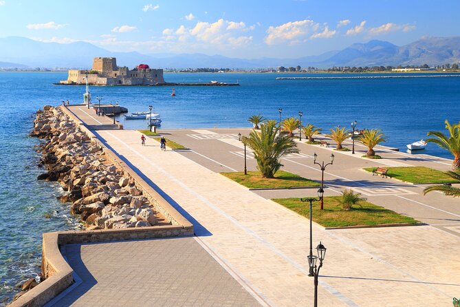 Private Day Trip to Canal,Ancient Corinth,Myceane and Nauplion - Why this route works from Athens