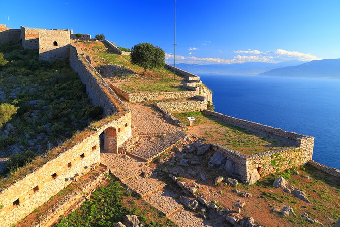 Private Day Trip to Canal,Ancient Corinth,Myceane and Nauplion - Mycenae, the day’s major archaeological stop