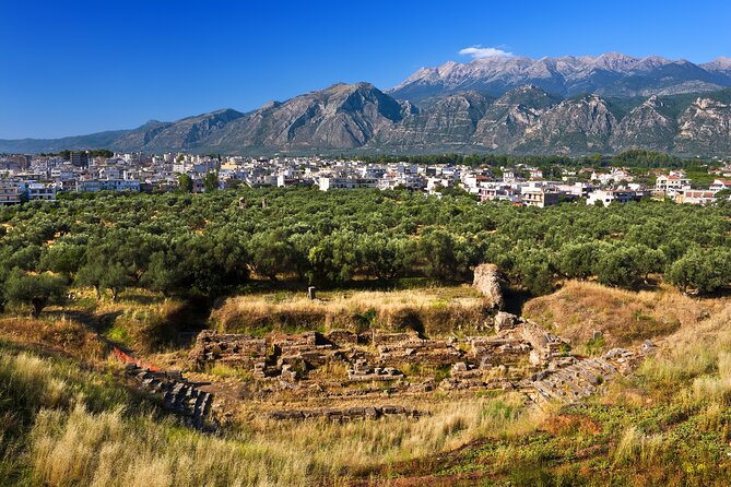 Private Day Trip to Corinth Canal, Sparta and Mystras - What is not included