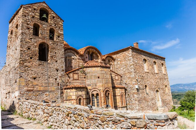 Private Day Trip to Corinth Canal, Sparta and Mystras - The road from Athens to the Peloponnese