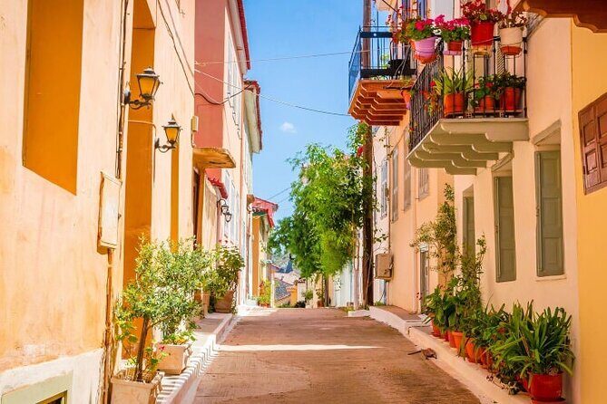 Private Day Trip to Nafplio from Athens - Getting back to Athens (and Piraeus): comfort matters on a long day
