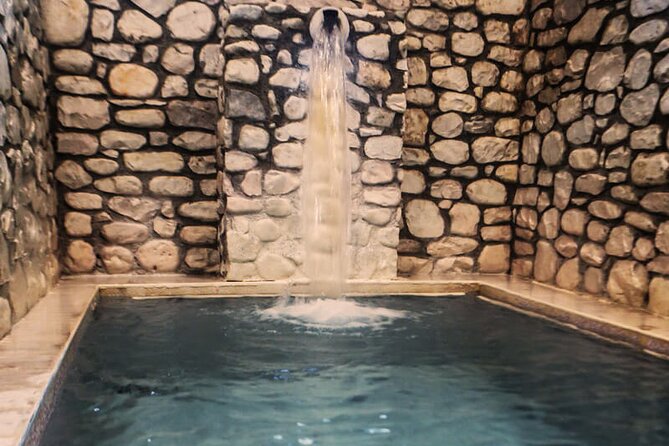Private Day Trip to Pozar Thermal Baths & Edessa Waterfalls - Edessa’s Waterfalls and the Natural Park