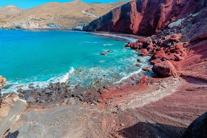 Private Day Trip to Santorini from Athens: Sightseeing Highlights - Getting from Athens to Santorini without turning it into a second job