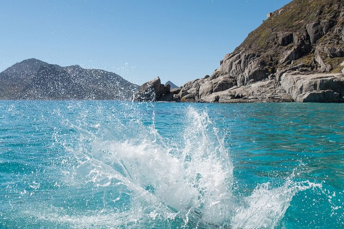 Private Day Trip to the most beautiful beaches of Rhodes on a traditional boat - How the day feels in practice
