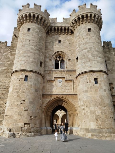 Private Daytrip to Rhodes,Lindos and Seven Springs - Why this Rhodes daytrip works well