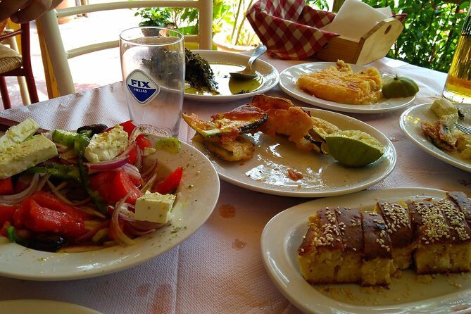 Private Delphi and Hosios Loukas Monastery - Great Lunch and Drinks Included - Stop 3: Tholos of Athena Pronaia—go where most tours skip