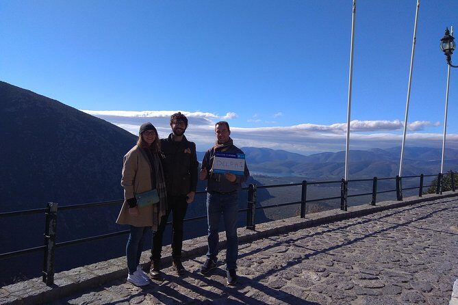 Private Delphi Daytrip from Athens - Key things to know before you go