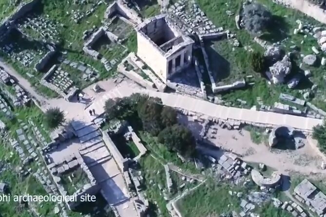 Private Delphi tour with a Pickup (optional Thermopylae) - The Delphi Archaeological Museum deserves its two hours