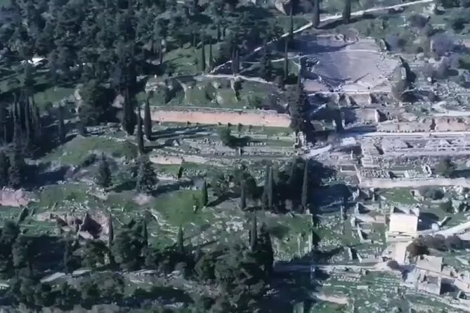 Private Delphi tour with a Pickup (optional Thermopylae) - Adding Thermopylae to the day