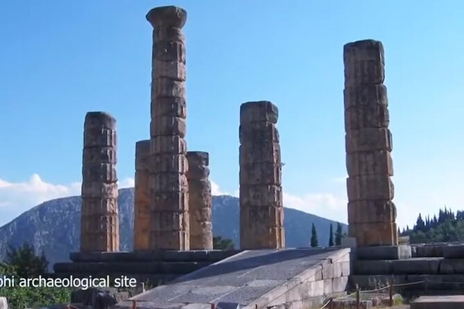 Private Delphi tour with a Pickup (optional Thermopylae) - Timing, comfort, and the cost of extras