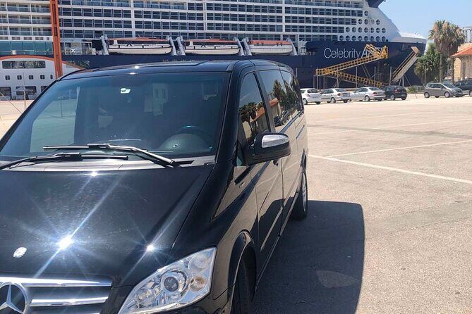 Private Departure Transfer: Central Athens to Piraeus Cruise Port - The Drive to Piraeus: Timing, Traffic, and How to Protect Your Boarding Window