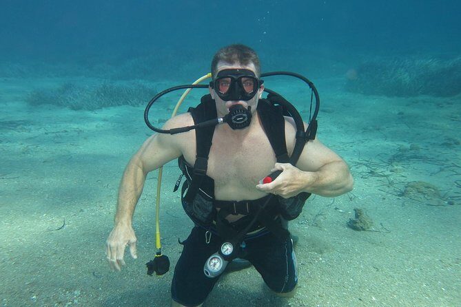 Private Discover Scuba Diving for Beginners in Athens with Pickup - Key points before you go