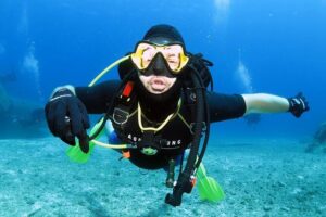 Private Discover Scuba Diving for Beginners in Athens with Pickup - Pickup logistics that actually save time